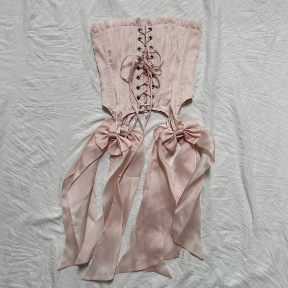 Selkie Confection A La Mode Corset - Picture 1 of 6